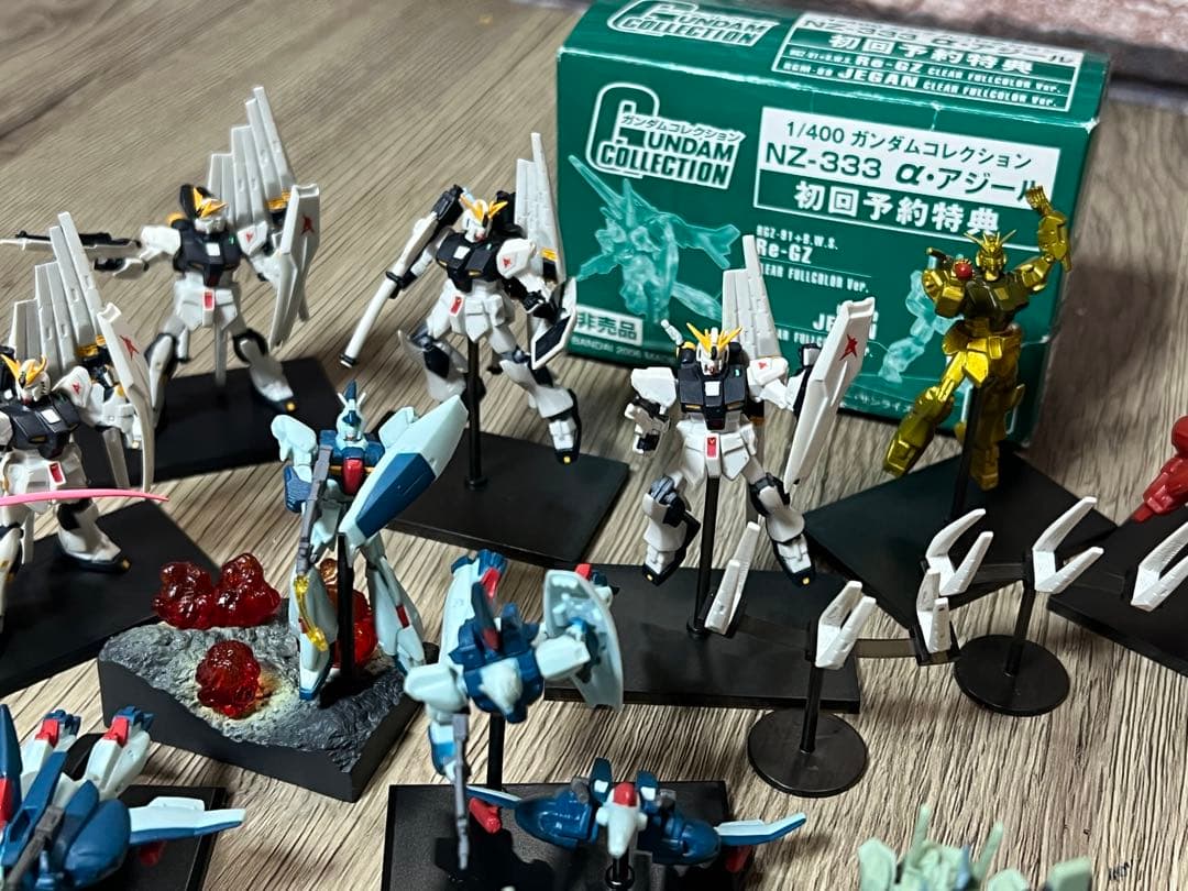 ガンダムコレクション 250体以上 セット