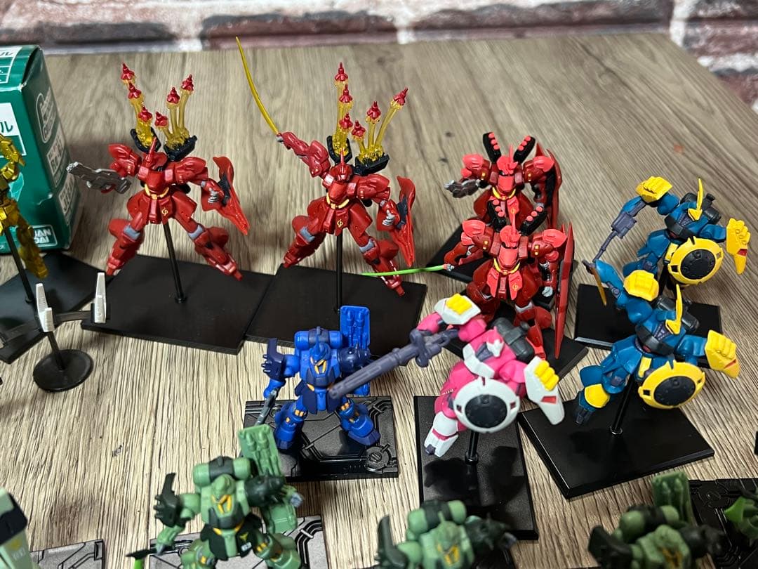 ガンダムコレクション 250体以上 セット