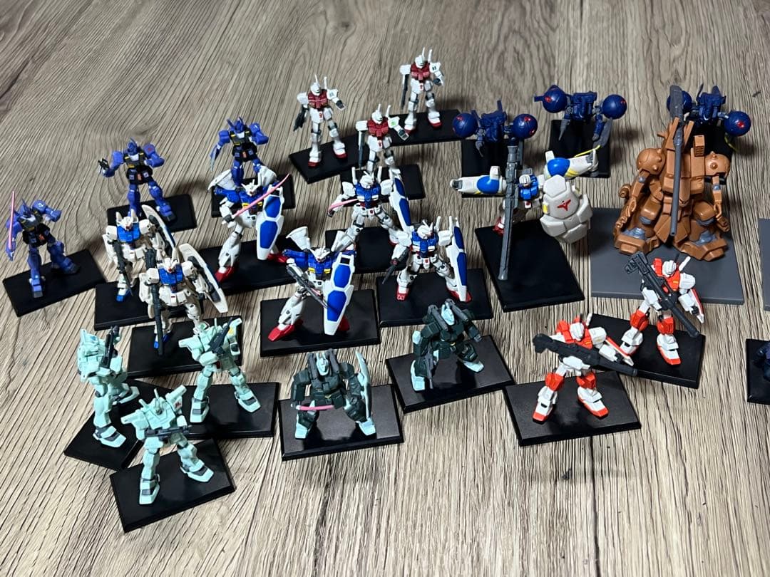 ガンダムコレクション 250体以上 セット