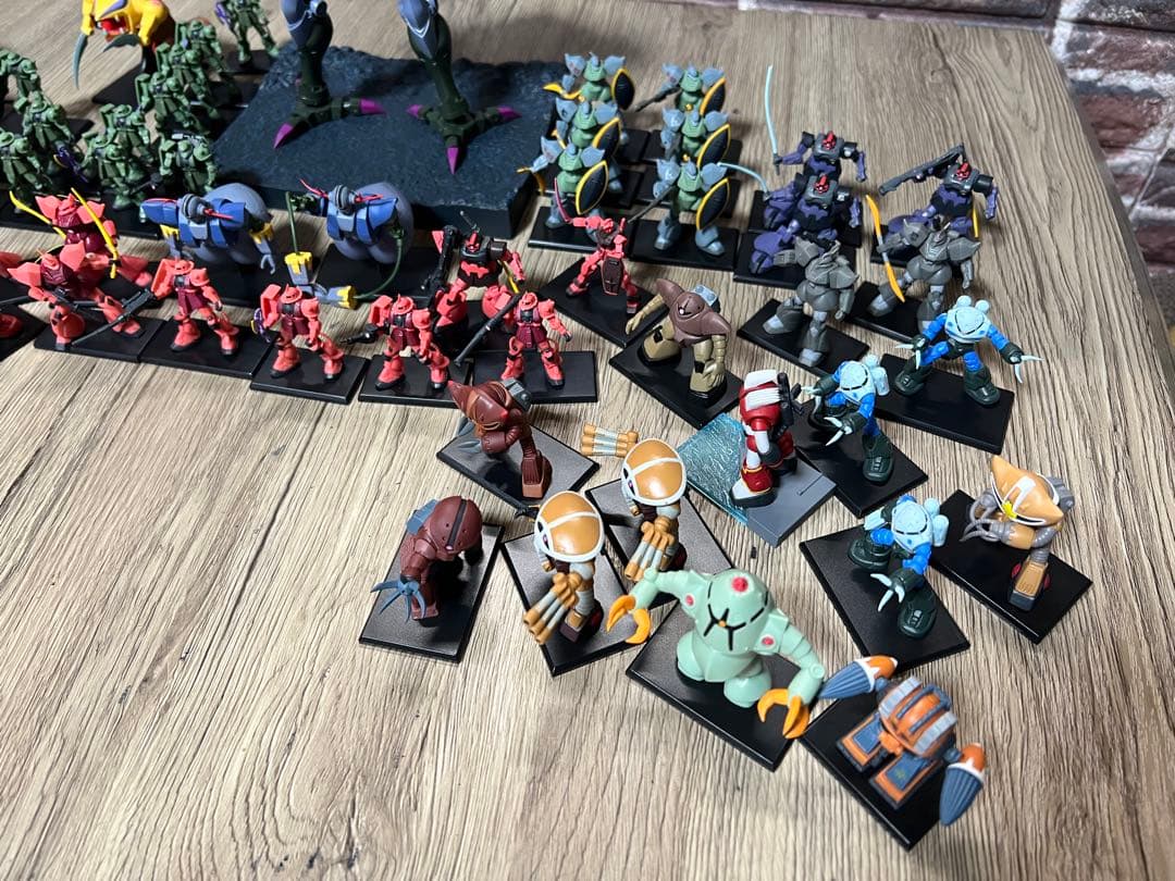ガンダムコレクション 250体以上 セット