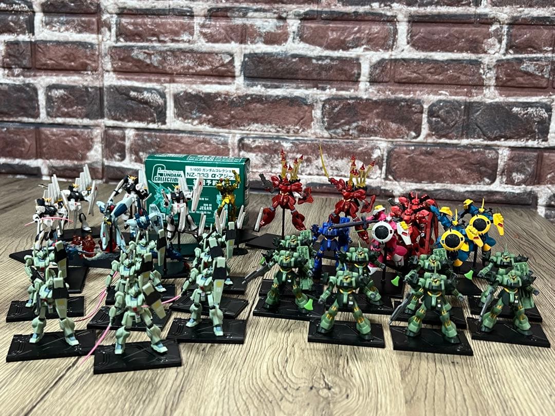 ガンダムコレクション 250体以上 セット