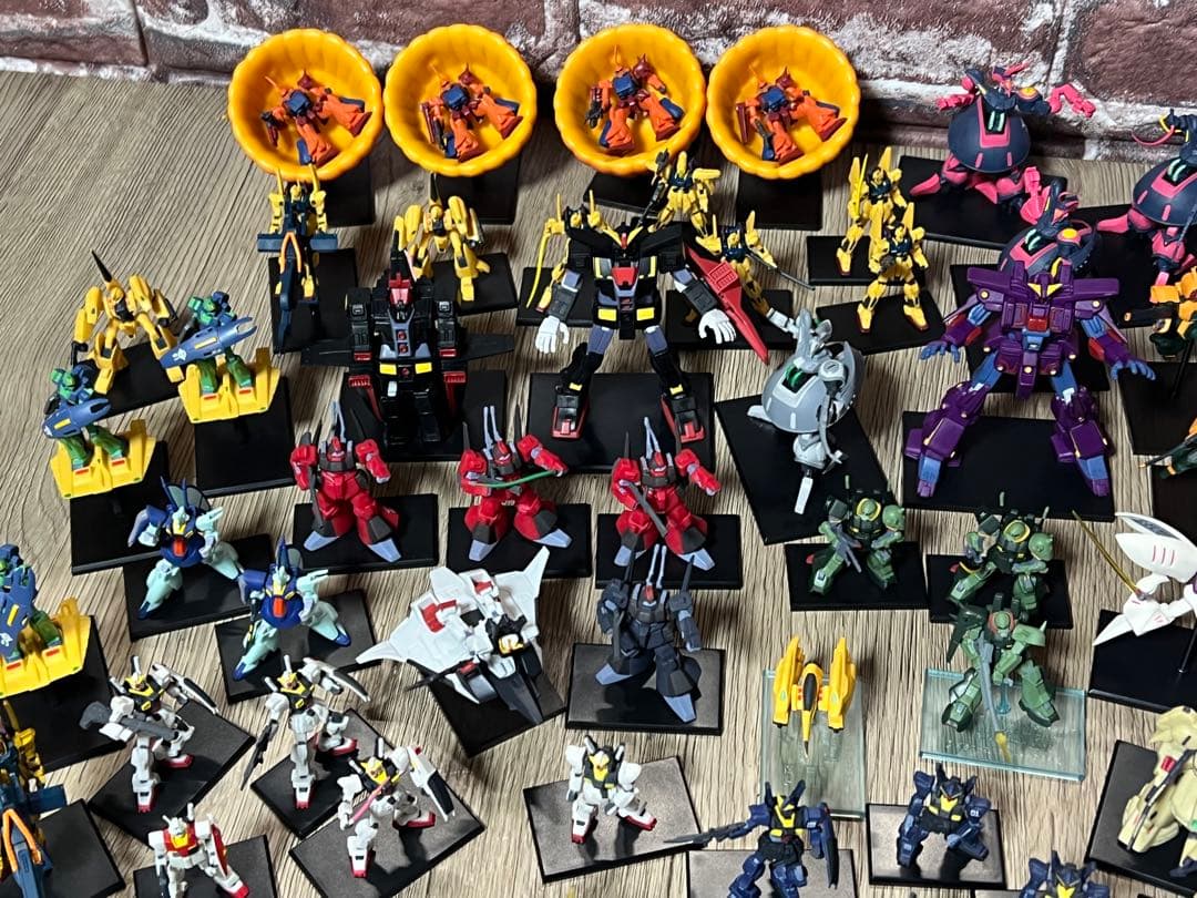 ガンダムコレクション 250体以上 セット