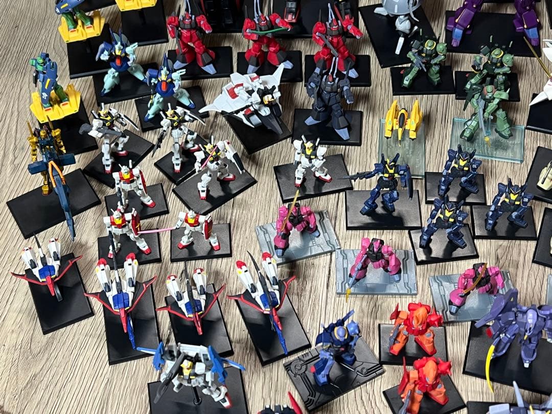ガンダムコレクション 250体以上 セット