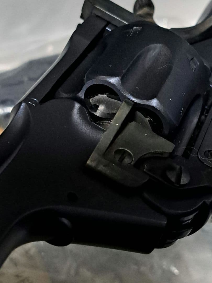 マルシン エンフィールドno2 mk1