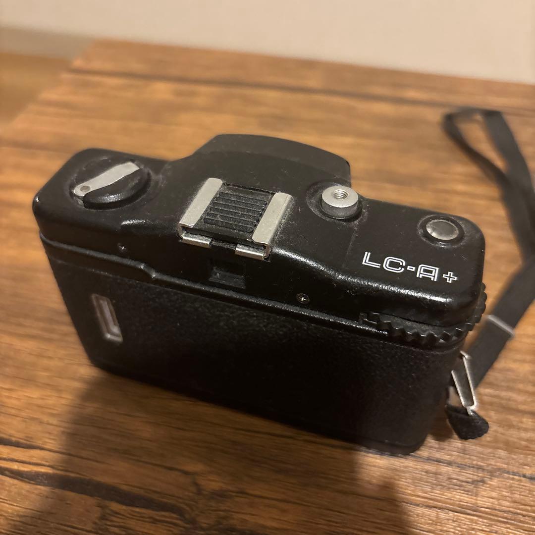 Lomo LC-A＋ トイカメラ フィルムカメラ