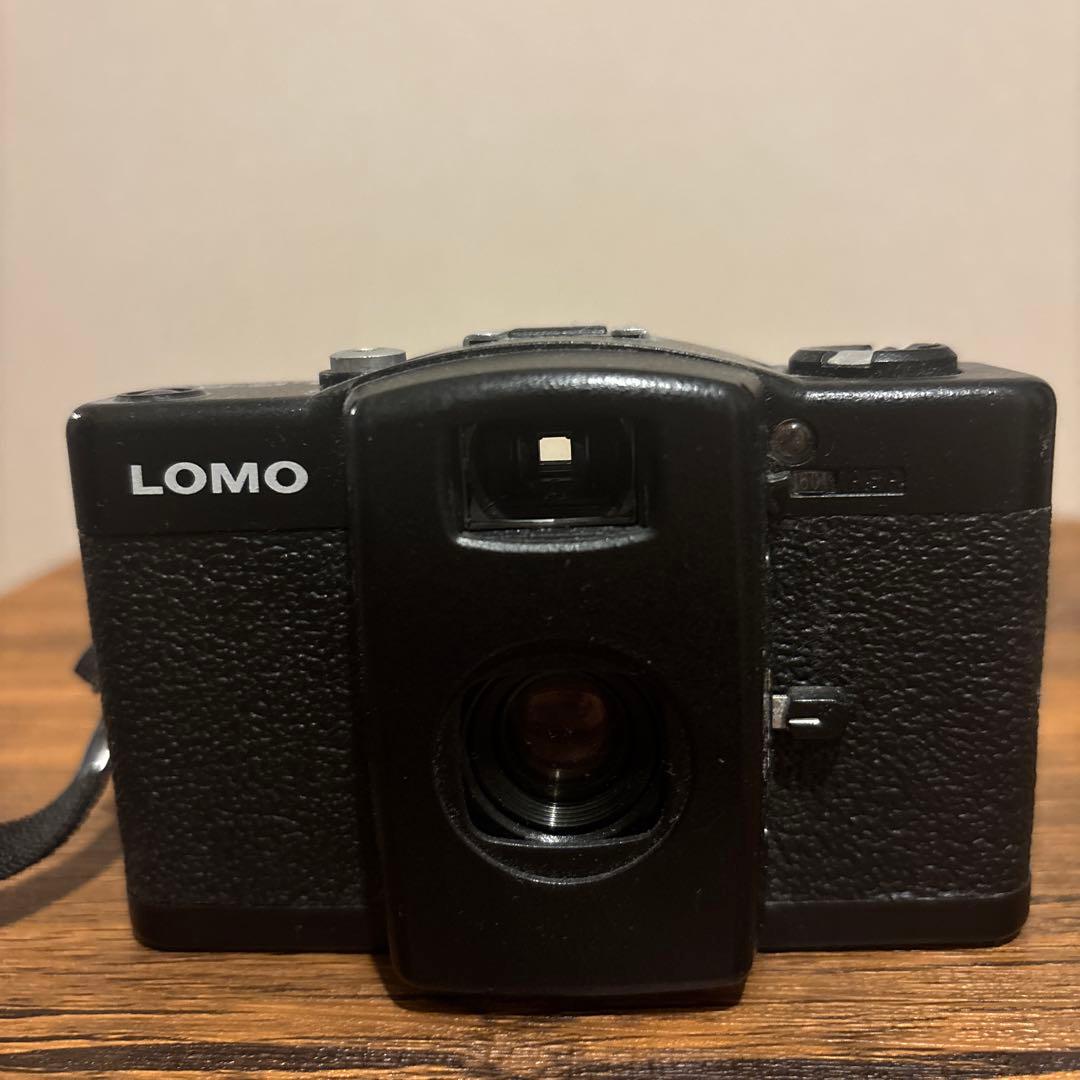 Lomo LC-A＋ トイカメラ フィルムカメラ