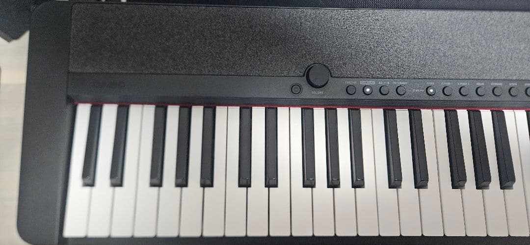 CASIO CT-S1BK 美品 完動品