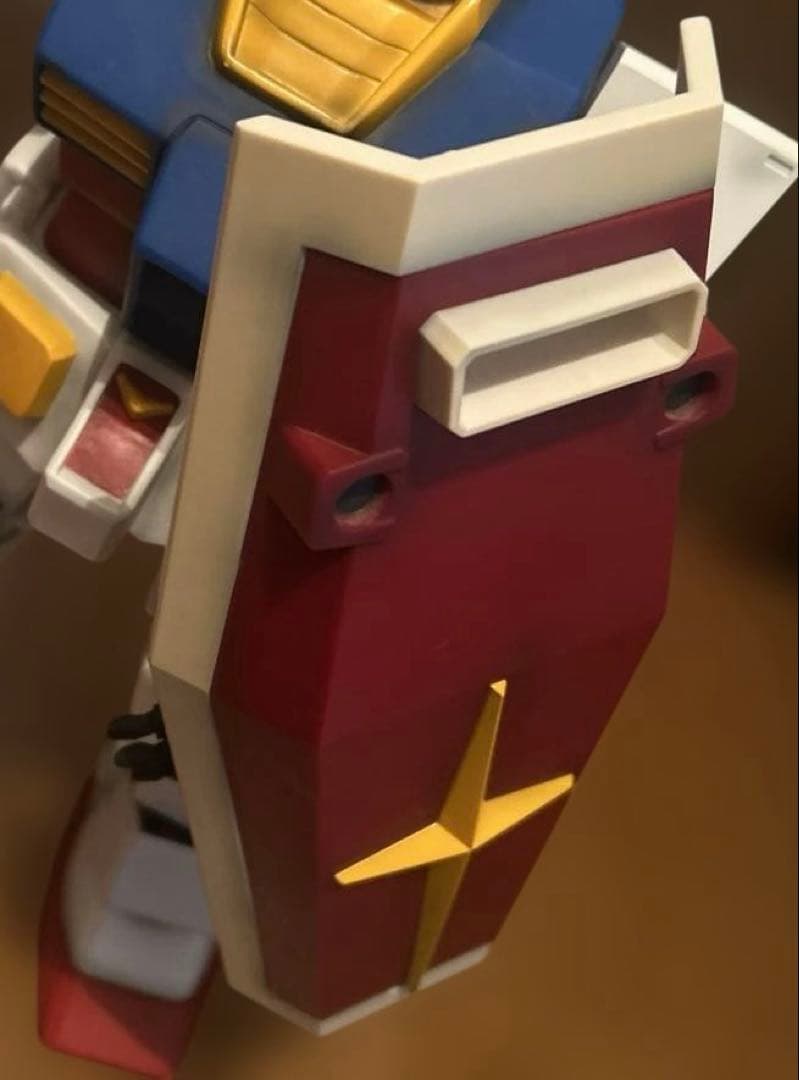 【大迫力！全高50cm】ジャンボグレード RX-78ガンダム 完成品フィギュア
