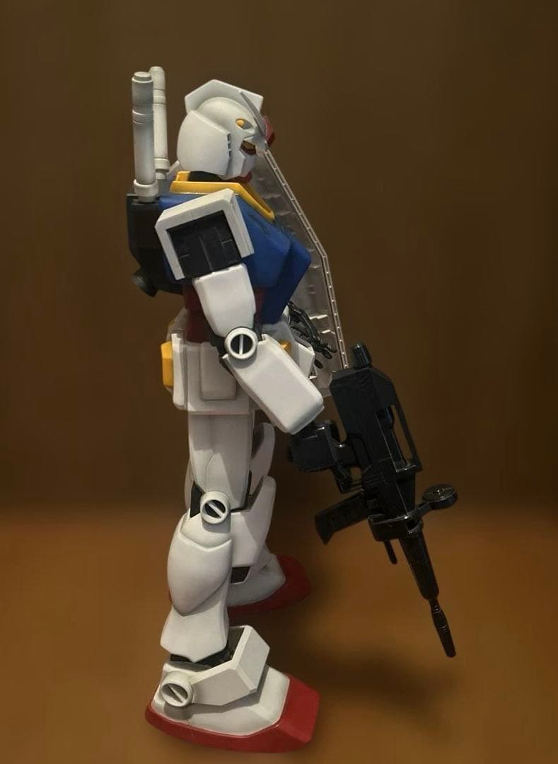【大迫力！全高50cm】ジャンボグレード RX-78ガンダム 完成品フィギュア