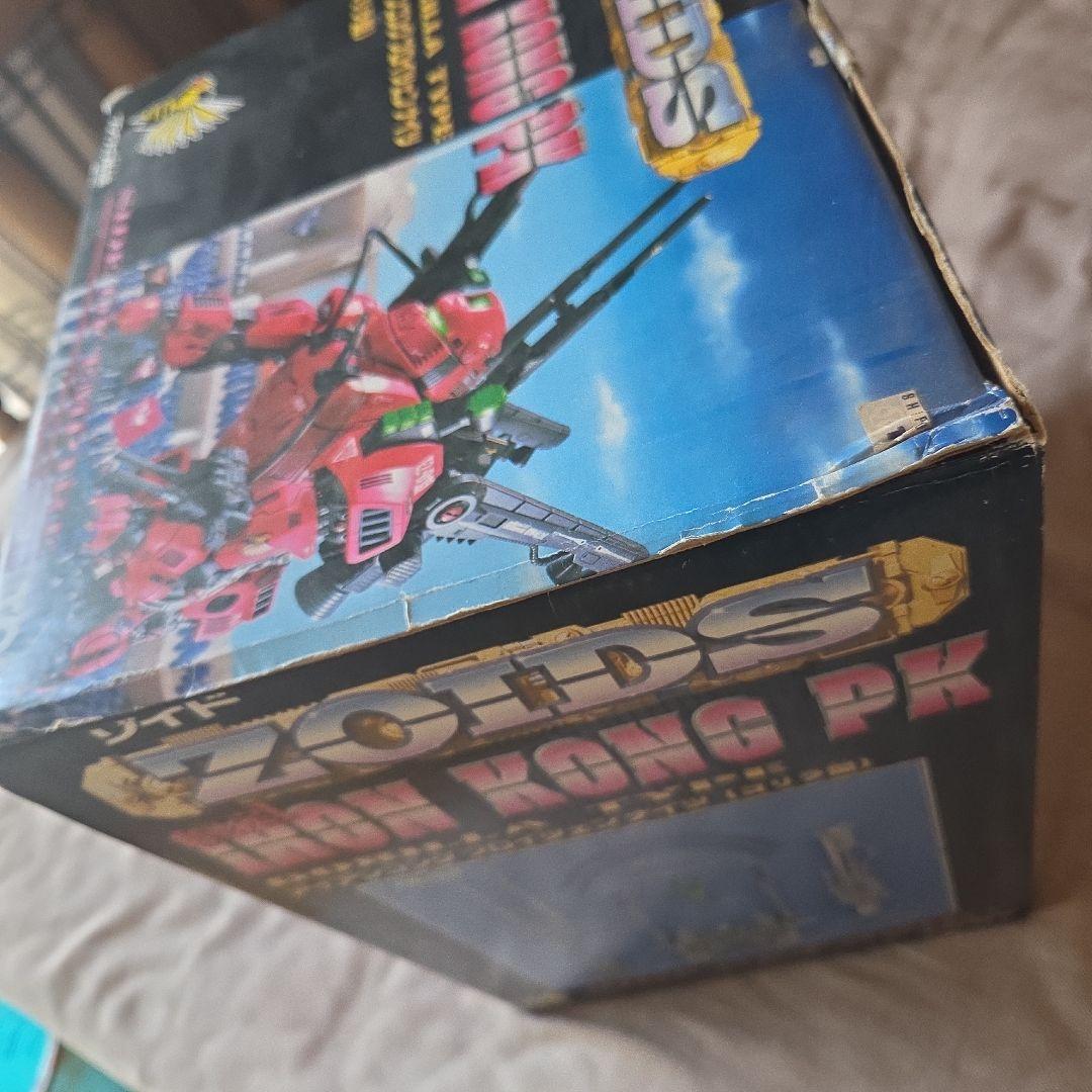 アイアンコング　プロイツェンナイツ