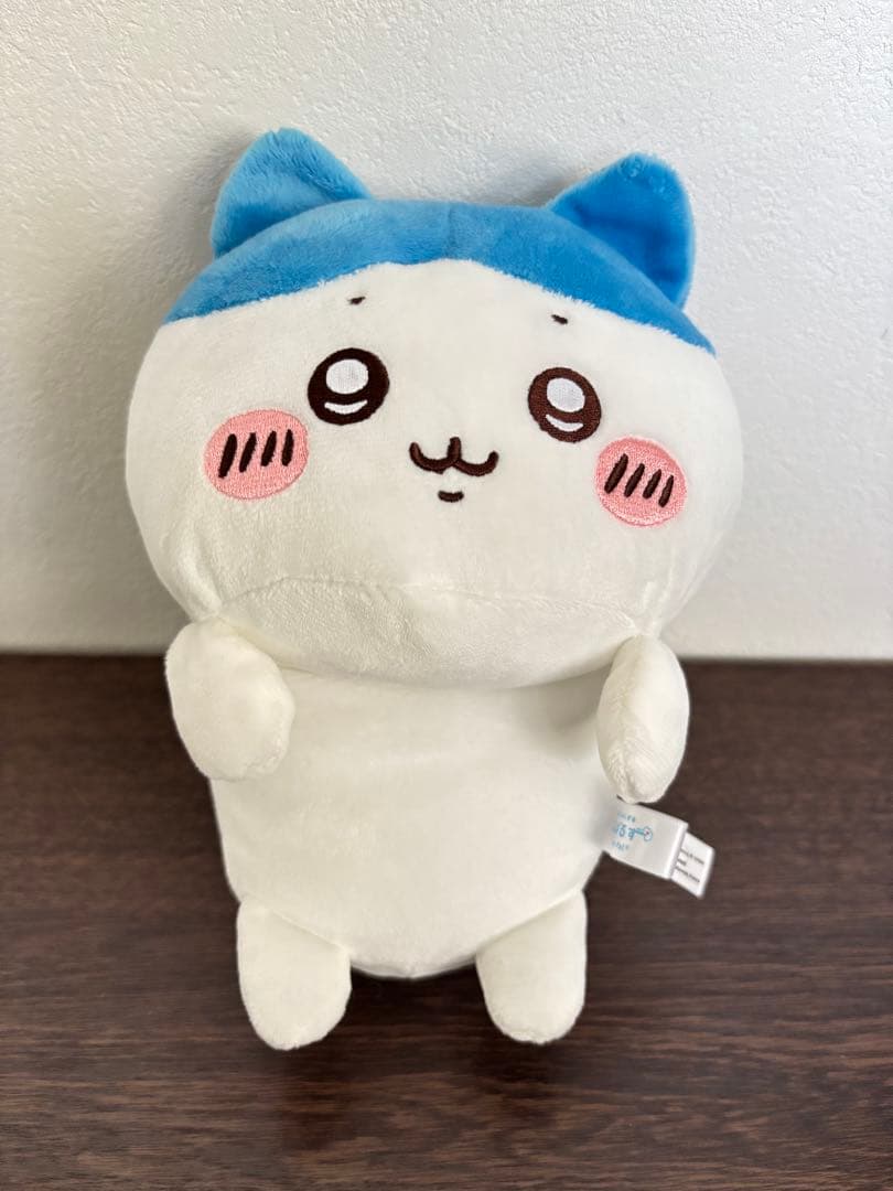 ちいかわ ハチワレ うさぎ ふんばるず3点セット