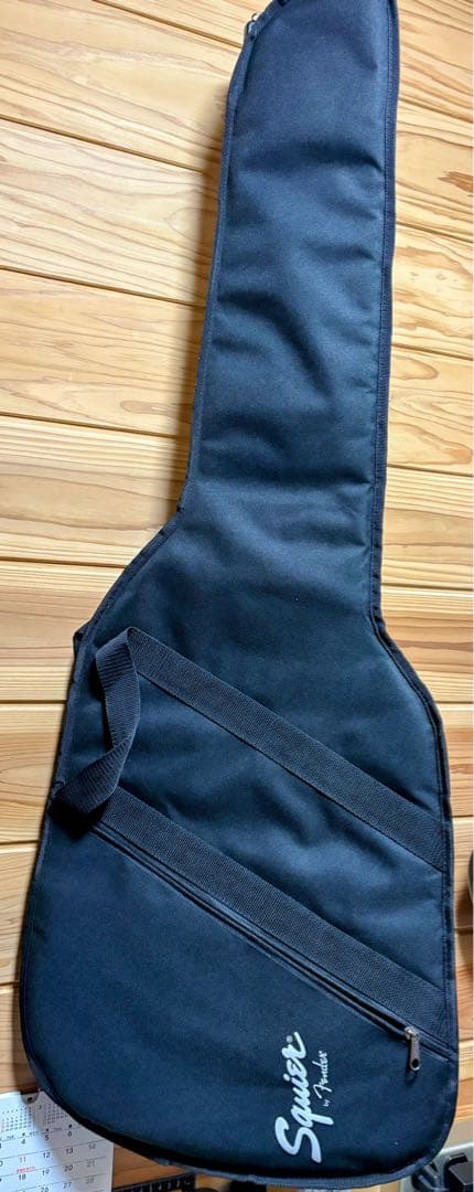 Squier by Fender Super Sonic スクワイア　スクワイヤ