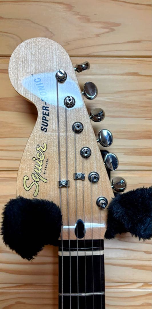 Squier by Fender Super Sonic スクワイア　スクワイヤ