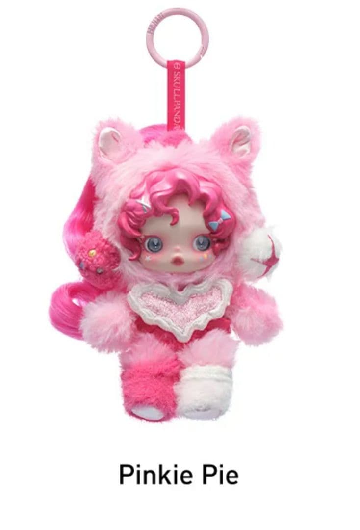 POPMART スカルパンダXマイリトルポニー