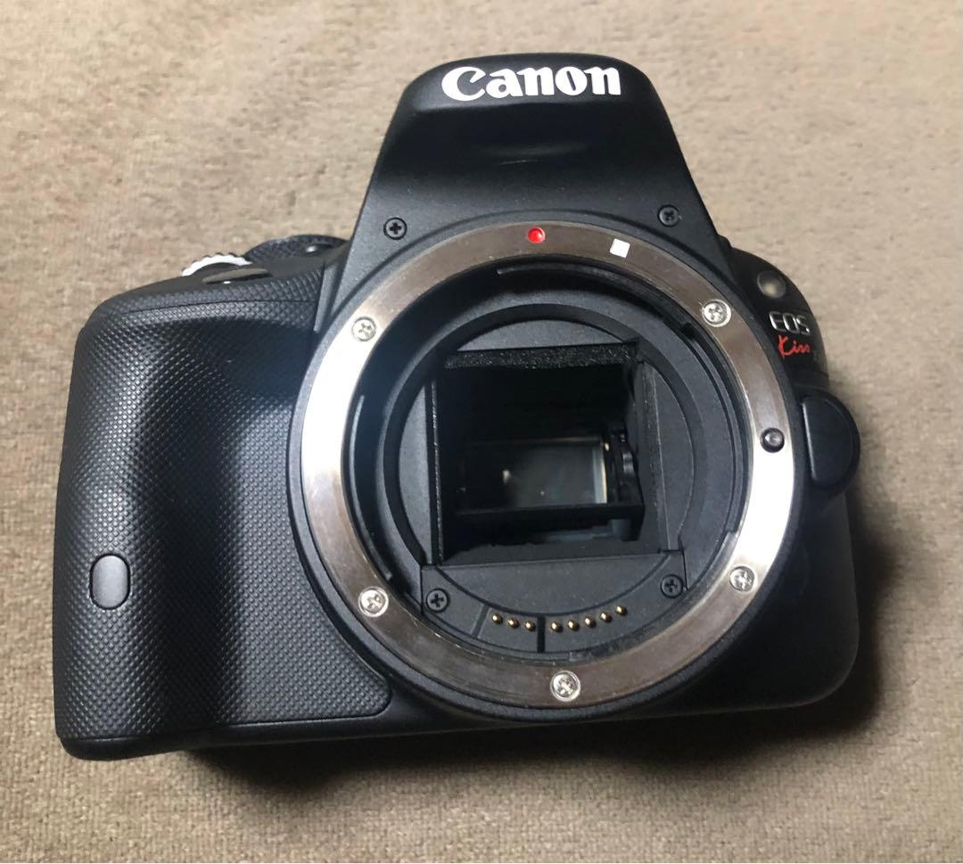 Canon EOS Kiss X7 ボディ⭐︎美品