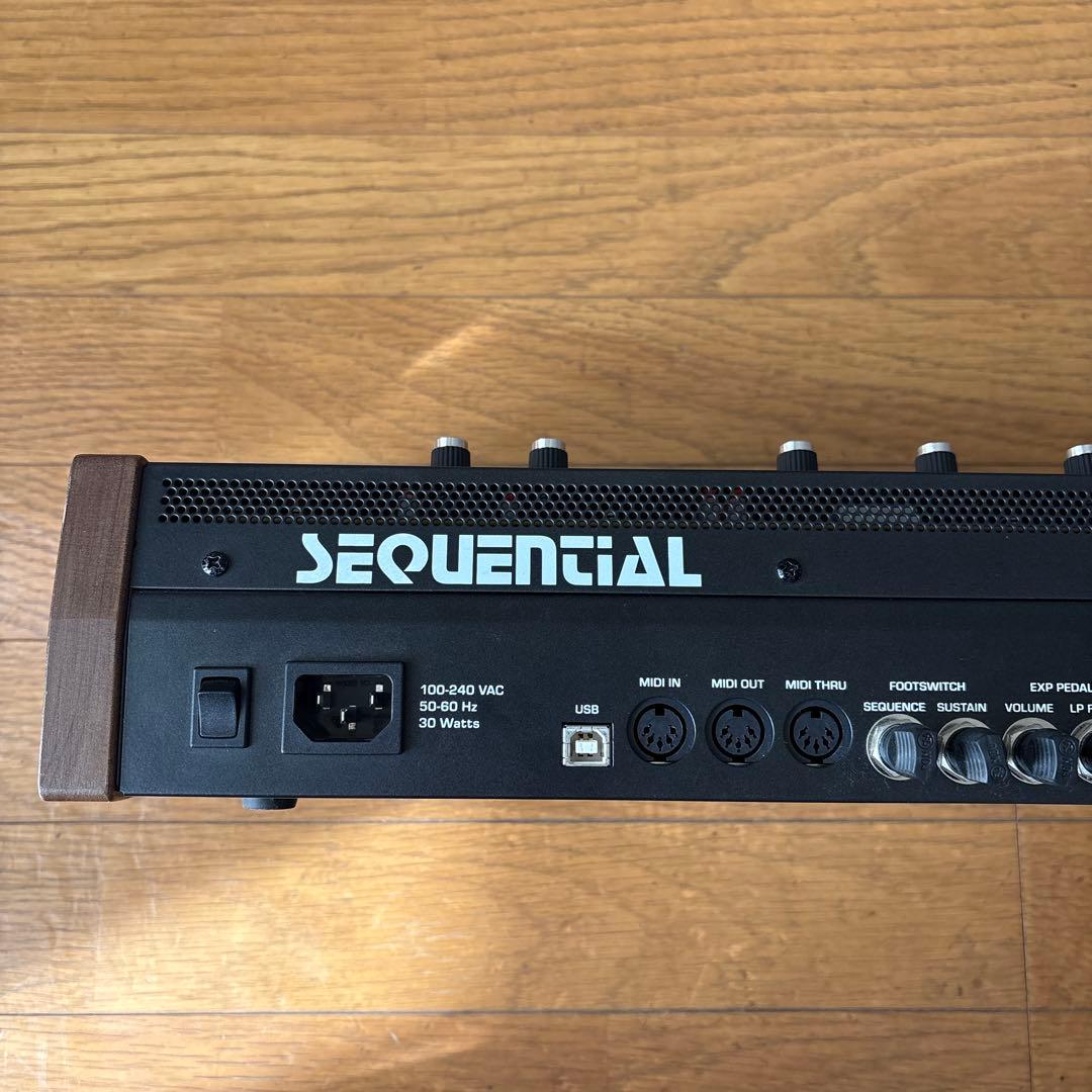 Sequential Prophet-6 Module アナログシンセサイザー