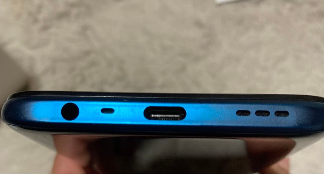 OPPO A5 2020 SIMフリー 64GB 付属品あり／動作確認済み