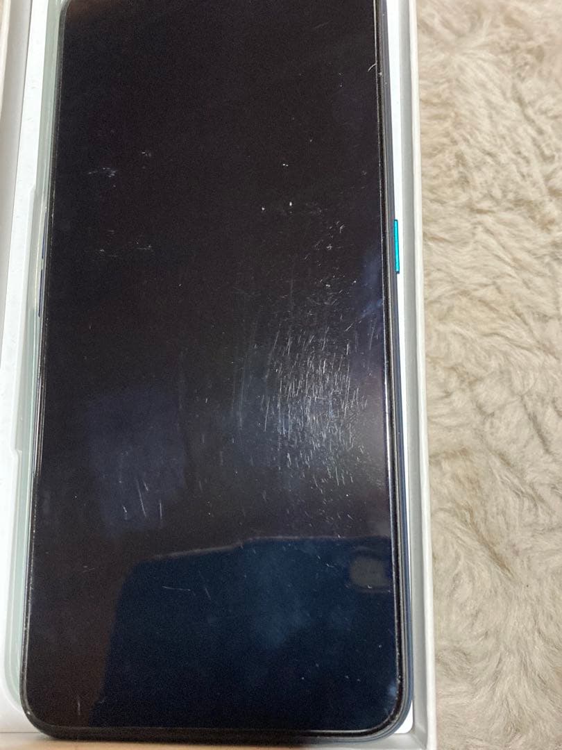 OPPO A5 2020 SIMフリー 64GB 付属品あり／動作確認済み
