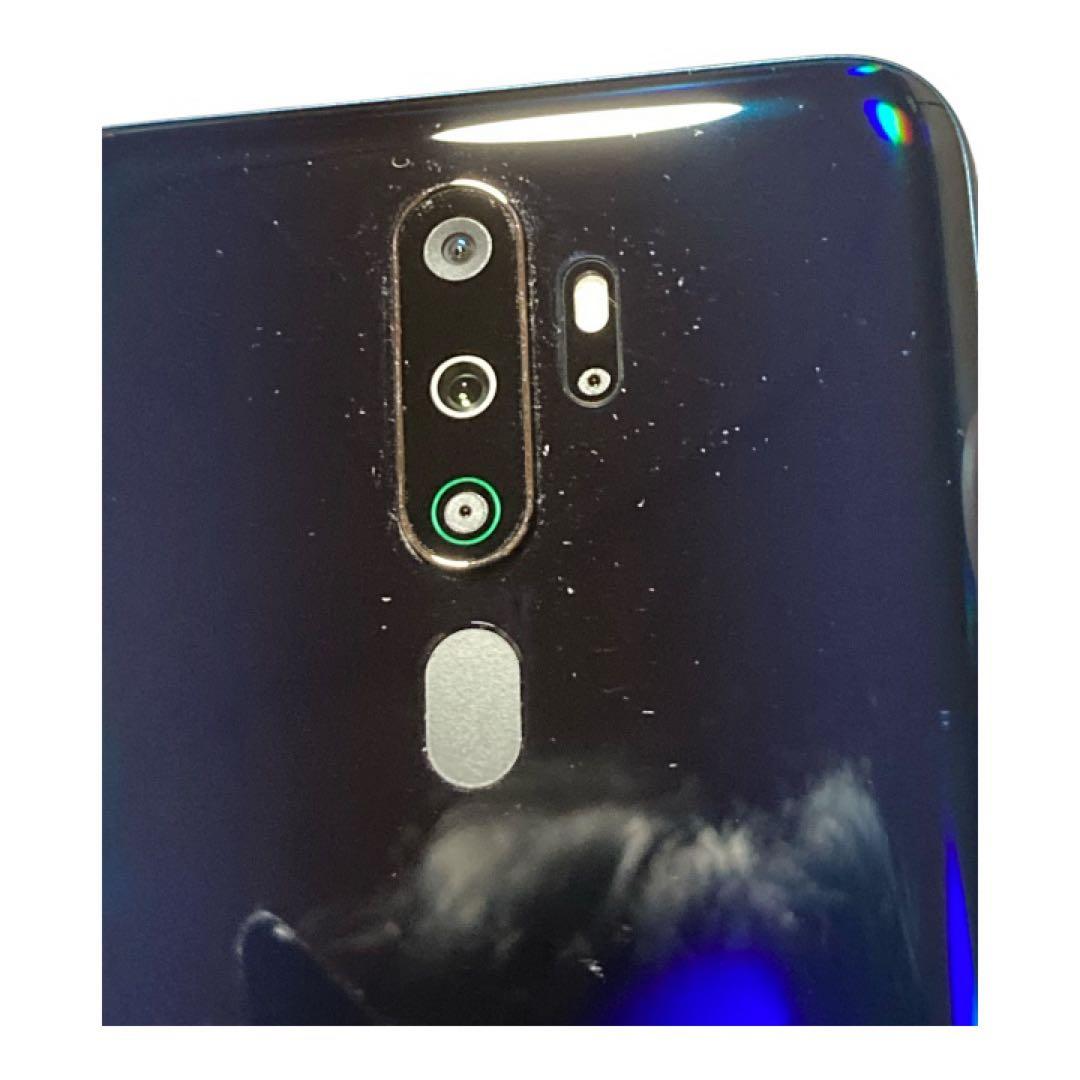 OPPO A5 2020 SIMフリー 64GB 付属品あり／動作確認済み