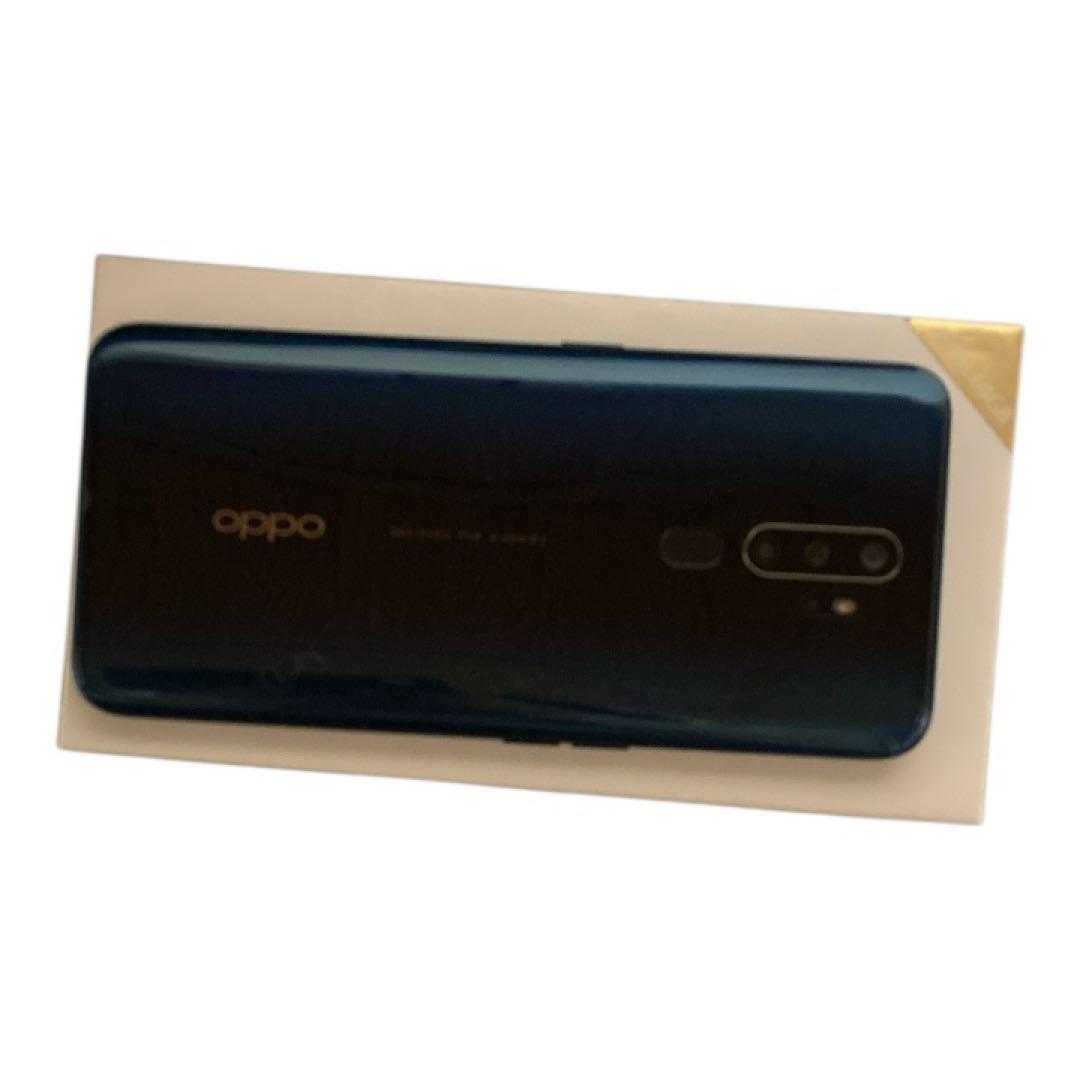 OPPO A5 2020 SIMフリー 64GB 付属品あり／動作確認済み