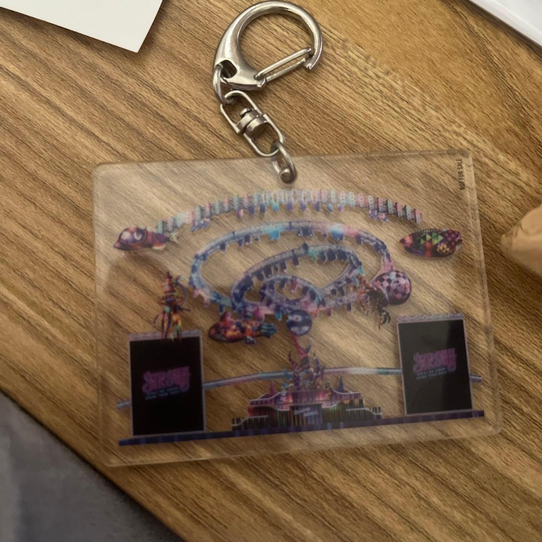 SEKAI NO OWARI セカオワ グッズ