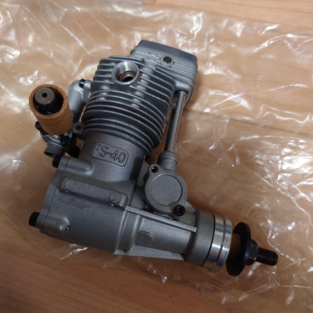 O.S. FS-40 ４サイクルエンジン