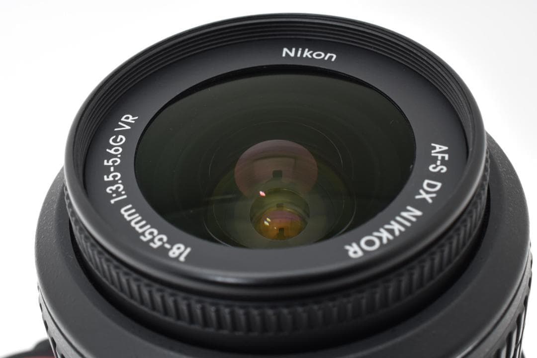 極美品✨ショット数僅少3902枚✨Nikon D3200 スマホ転送セット