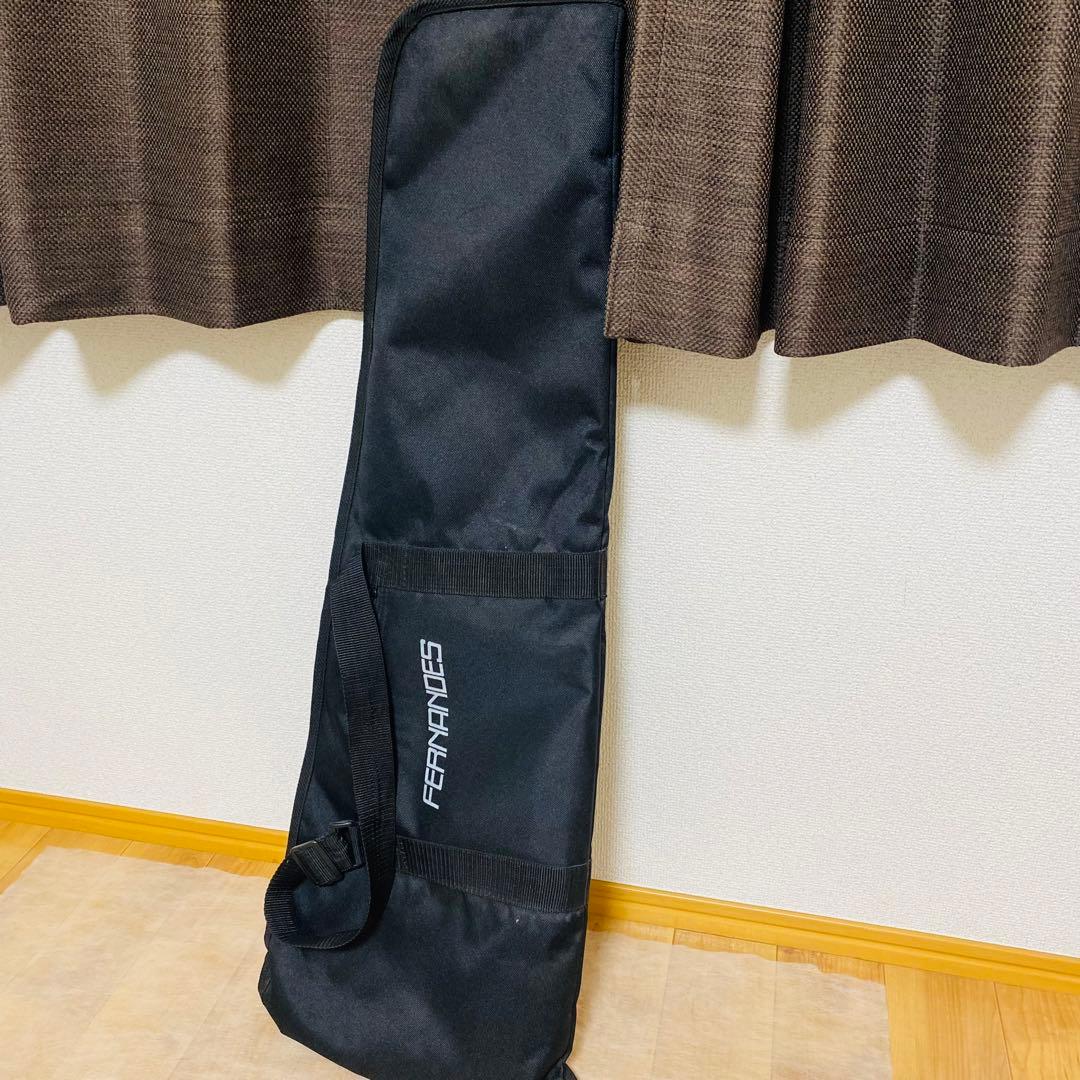 希少✨フェルナンデス エレアコ ZO-3A ソフトケース付き