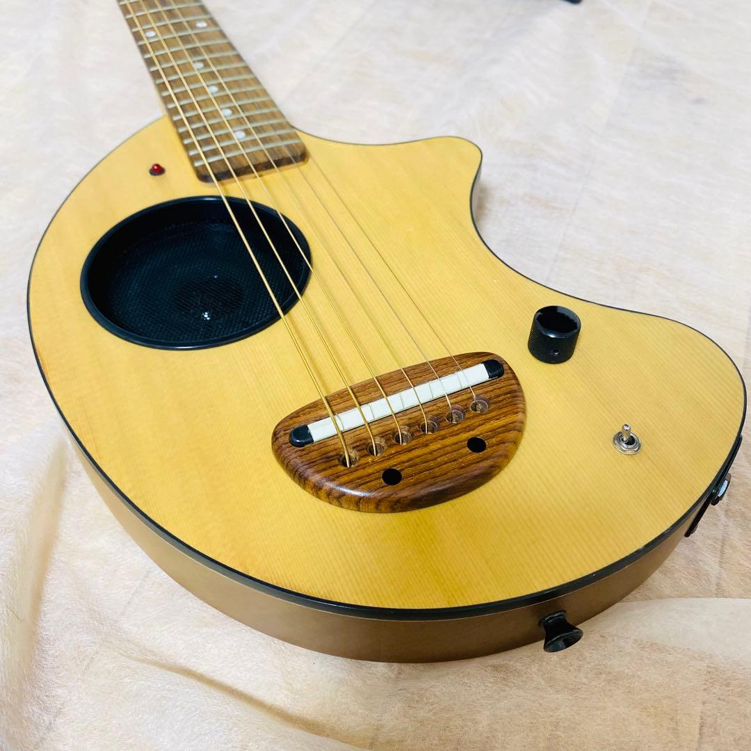 希少✨フェルナンデス エレアコ ZO-3A ソフトケース付き