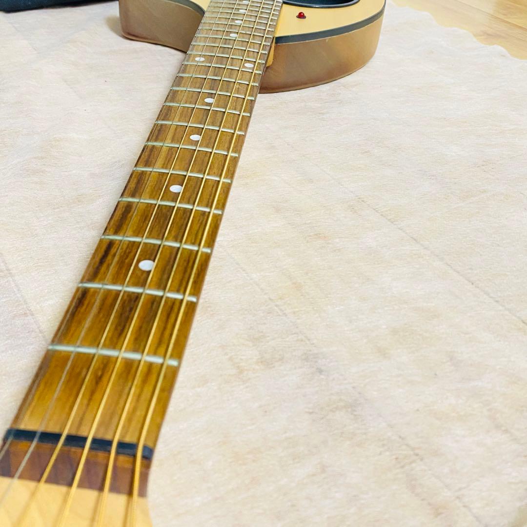 希少✨フェルナンデス エレアコ ZO-3A ソフトケース付き