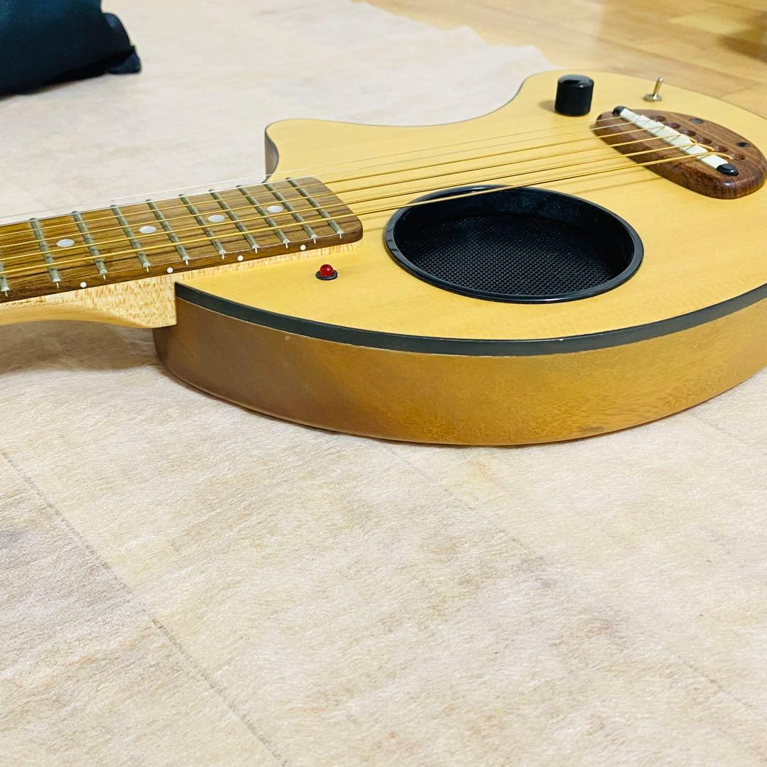 希少✨フェルナンデス エレアコ ZO-3A ソフトケース付き