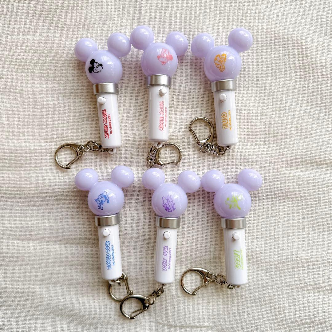 ディズニーストア　ミニペンライト　まとめ売り