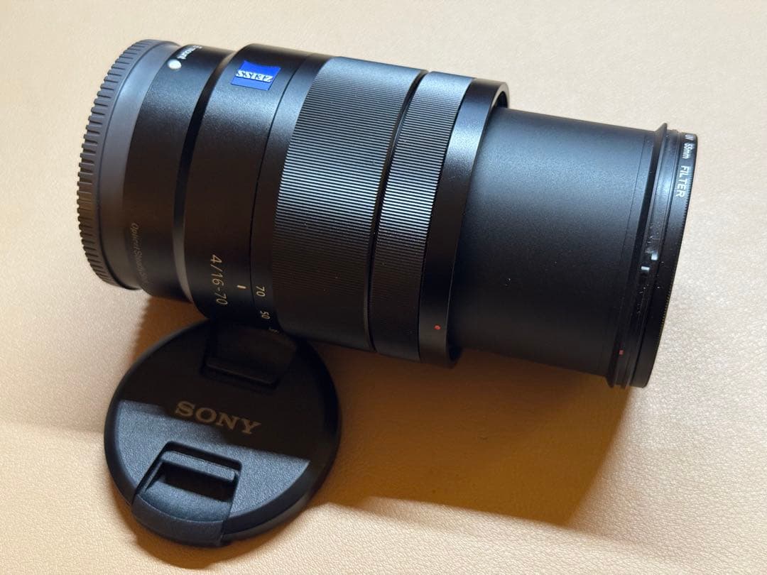 b*a様 【美品】SONY E-mount F4 16-70 ZA OSS