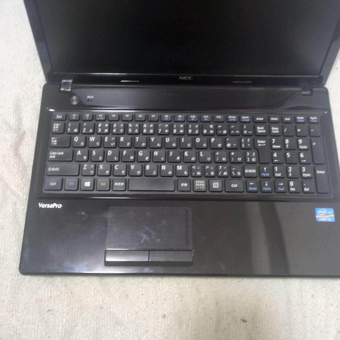 NEC VersaPro ノートPC本体