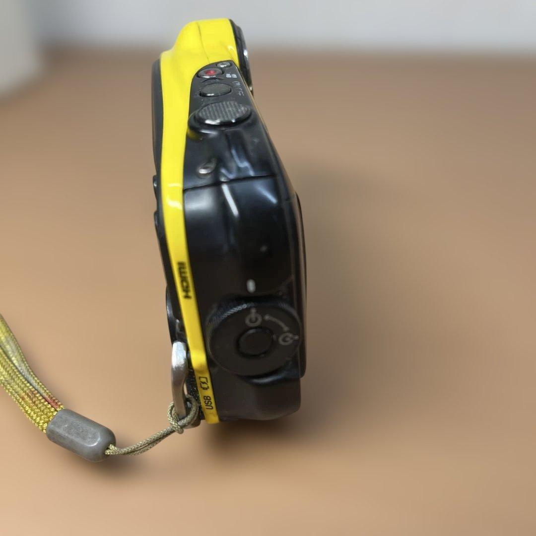 【動作確認】FUJIFILM Finepix XP70 デジタルカメラ