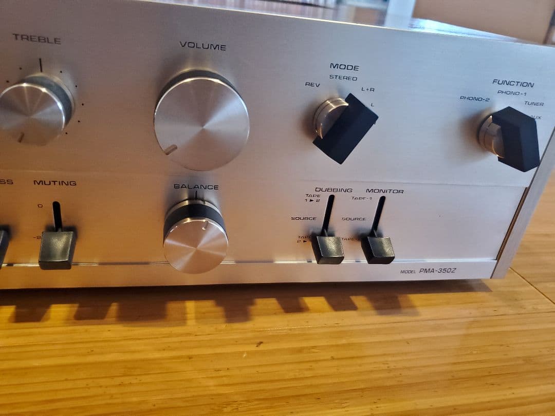 DENON PMA-350Z アンプ