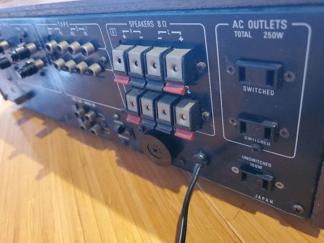 DENON PMA-350Z アンプ