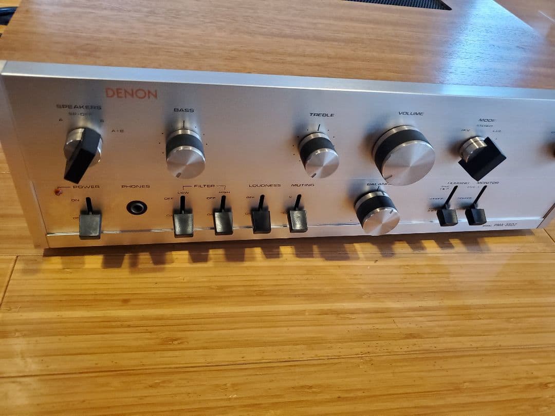 DENON PMA-350Z アンプ