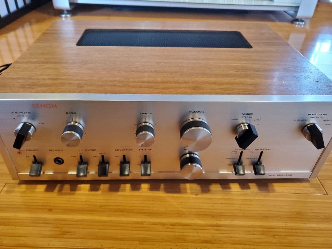 DENON PMA-350Z アンプ