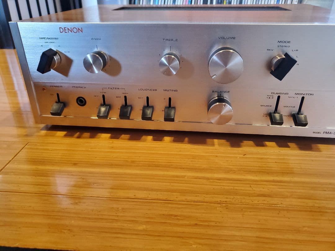 DENON PMA-350Z アンプ