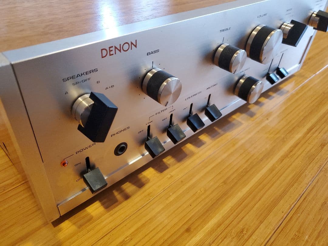 DENON PMA-350Z アンプ