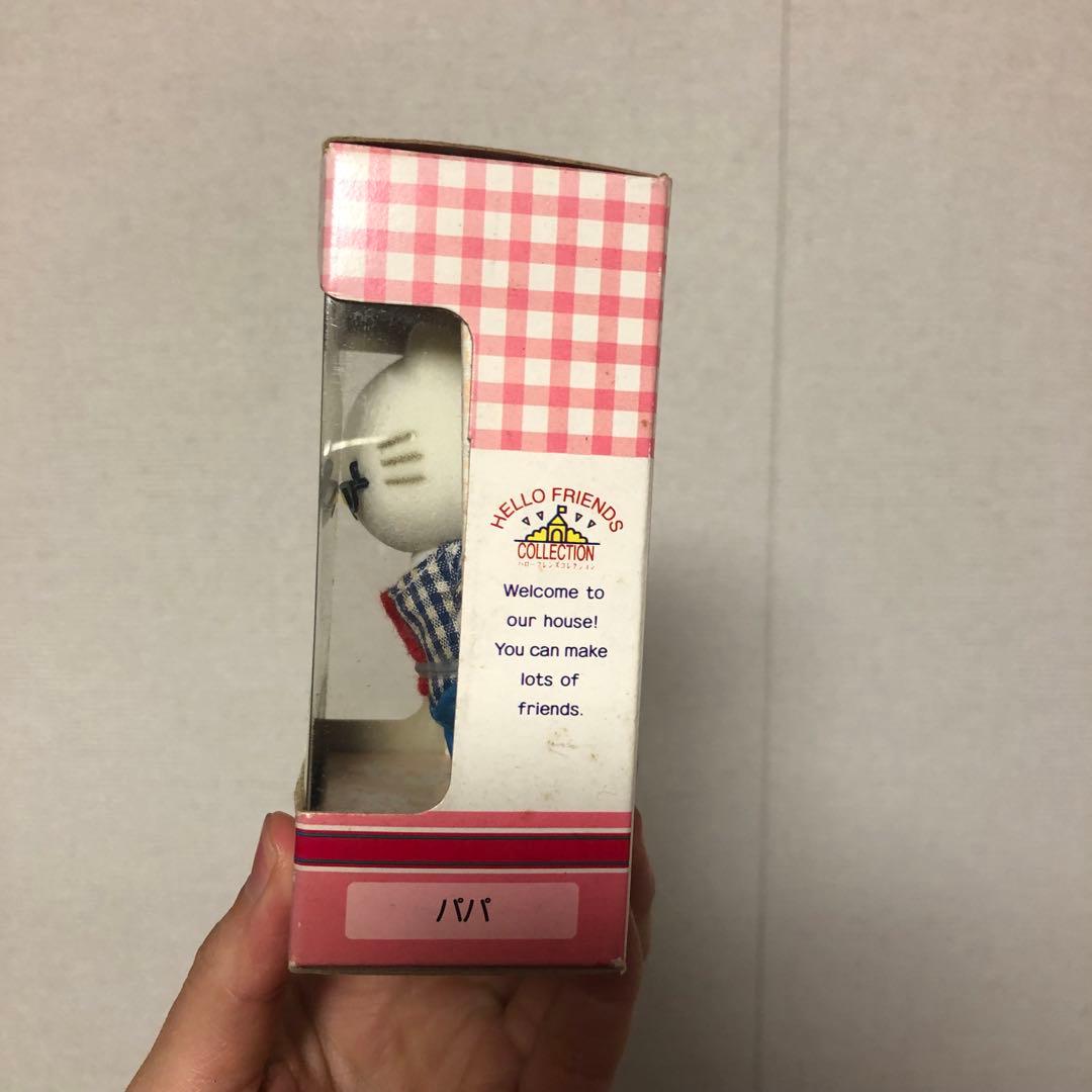 レトロ 1996年 ハローキティ ハローフレンズコレクション