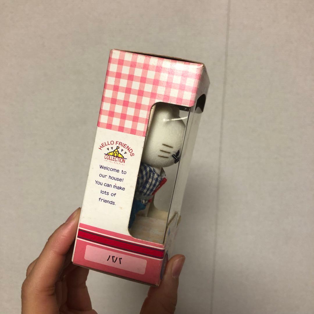 レトロ 1996年 ハローキティ ハローフレンズコレクション