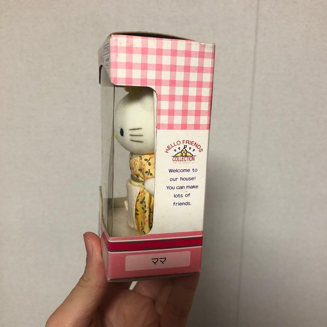 レトロ 1996年 ハローキティ ハローフレンズコレクション