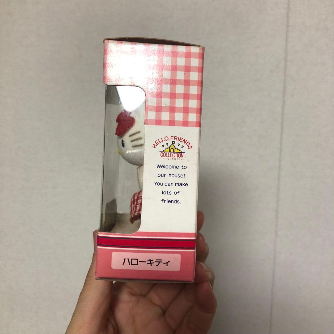 レトロ 1996年 ハローキティ ハローフレンズコレクション