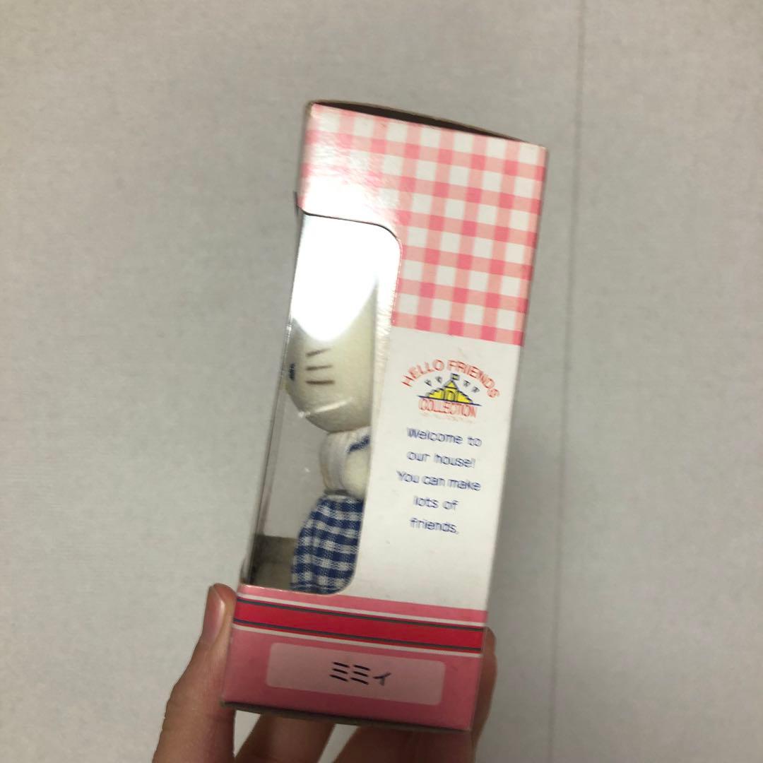 レトロ 1996年 ハローキティ ハローフレンズコレクション