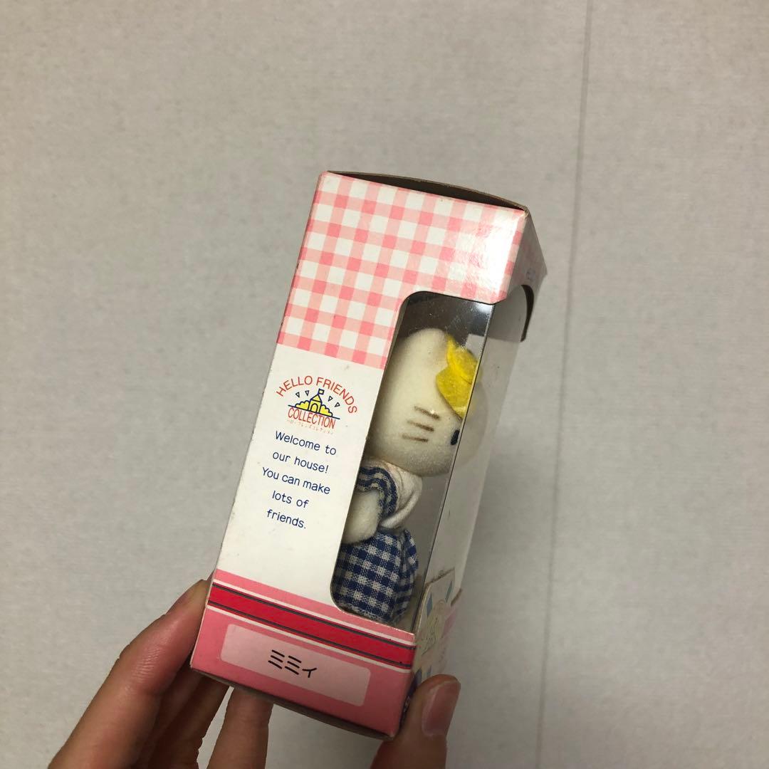 レトロ 1996年 ハローキティ ハローフレンズコレクション