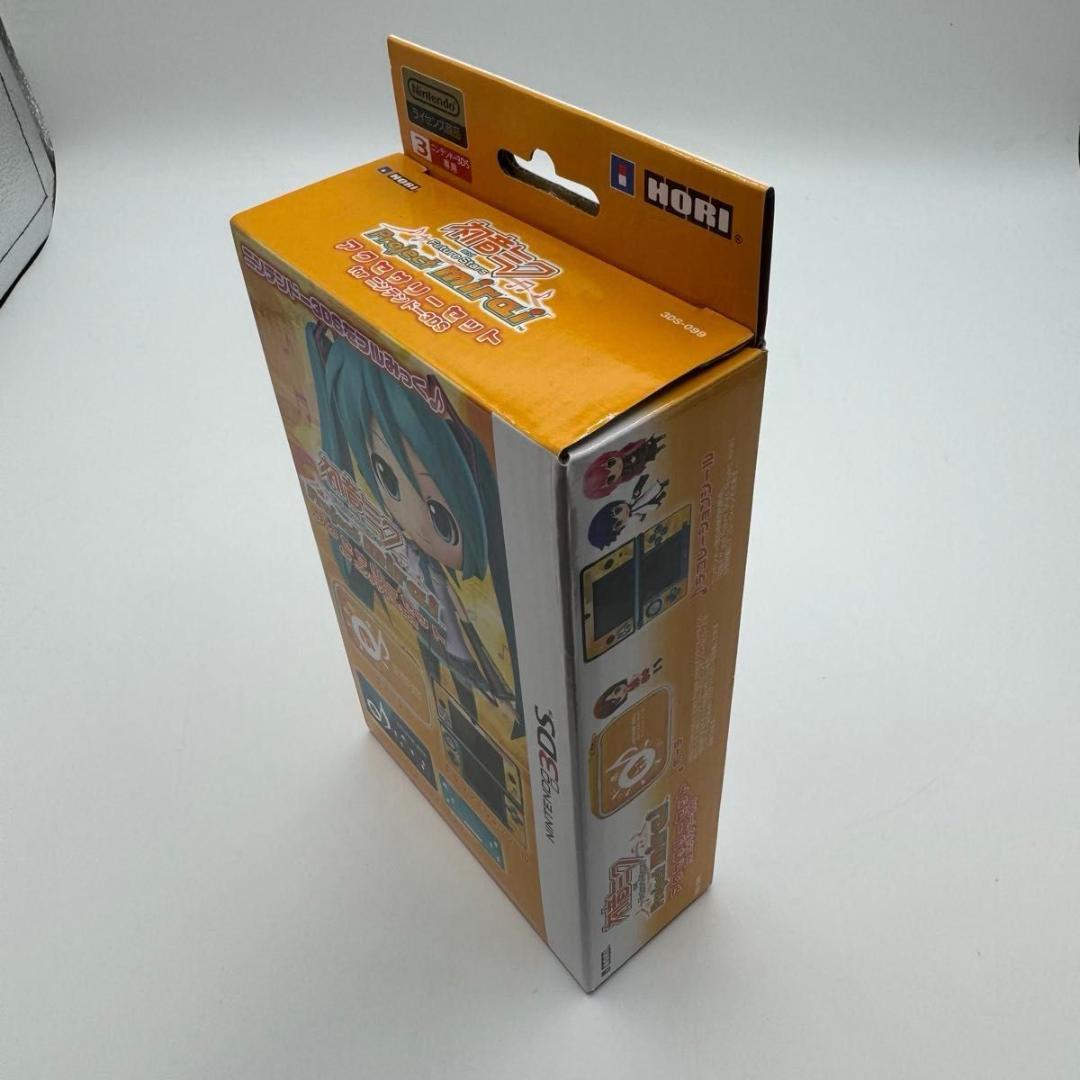 初音ミク Project mirai アクセサリーセット ニンテンドー3DS