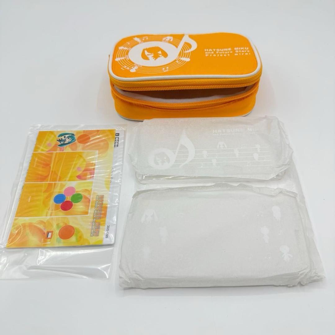 初音ミク Project mirai アクセサリーセット ニンテンドー3DS