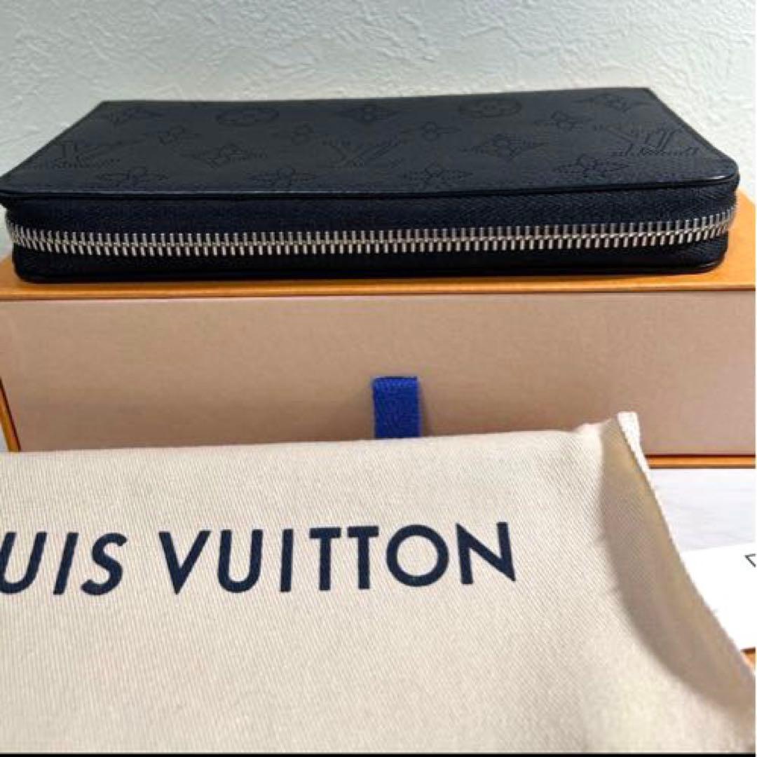 ルイヴィトン Louis vuitton ジッピーウォレット 長財布